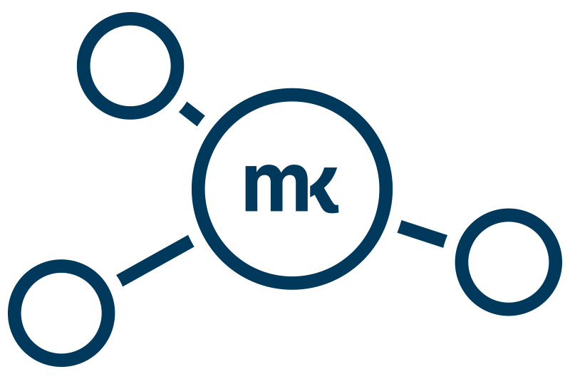 MK Legal - Dr. Michael Komuczky Rechtsanwalt | Attorney at Law – Grafik Netzwerk
