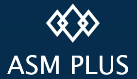 MK Legal - Dr. Michael Komuczky Rechtsanwalt | Attorney at Law – Kooperationen – ASM Plus Logo